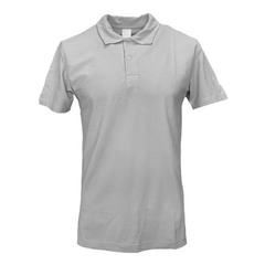 Рубашка-поло Спрут (120615) 46 (S) серый