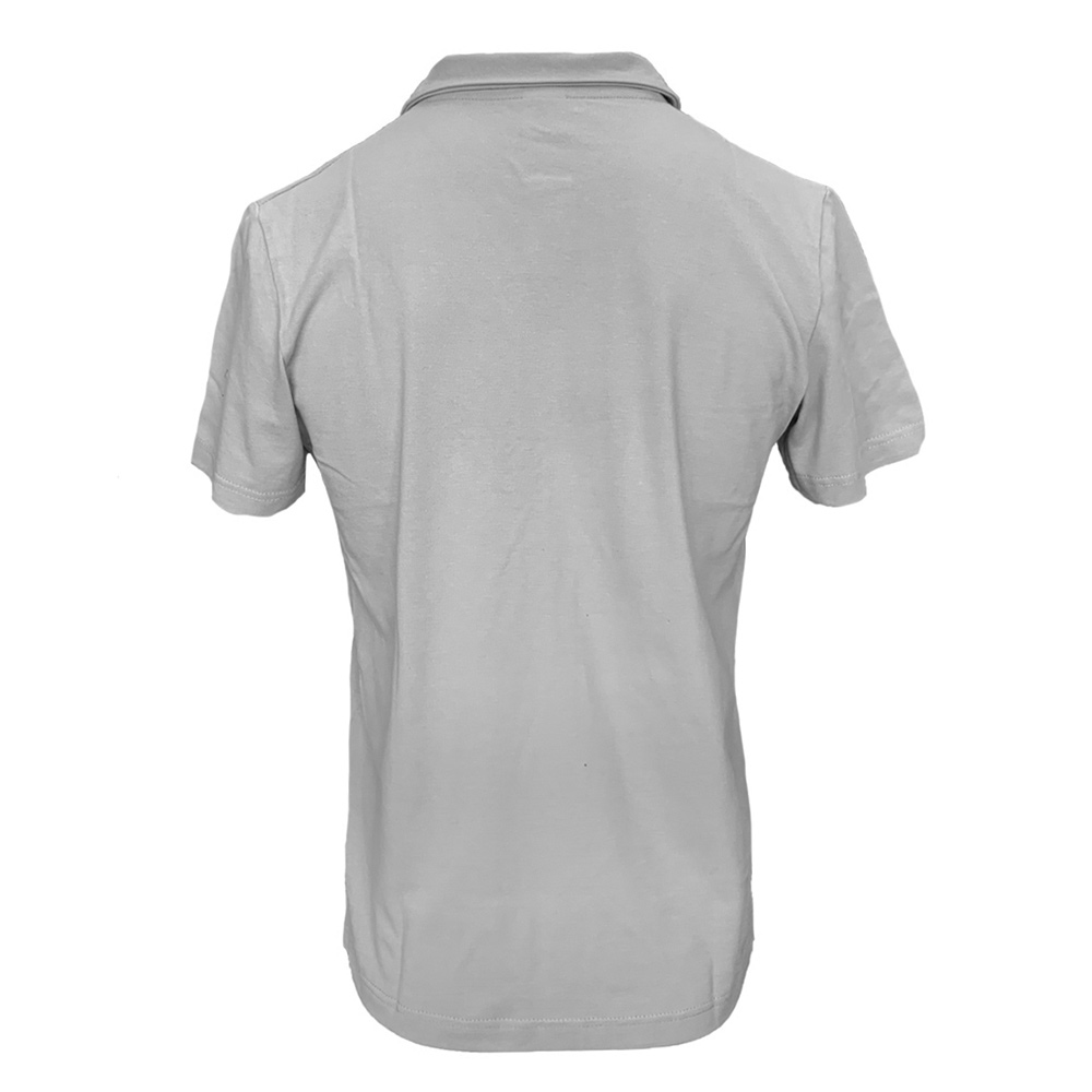 фото Рубашка-поло спрут (120616) 50 (m) серый