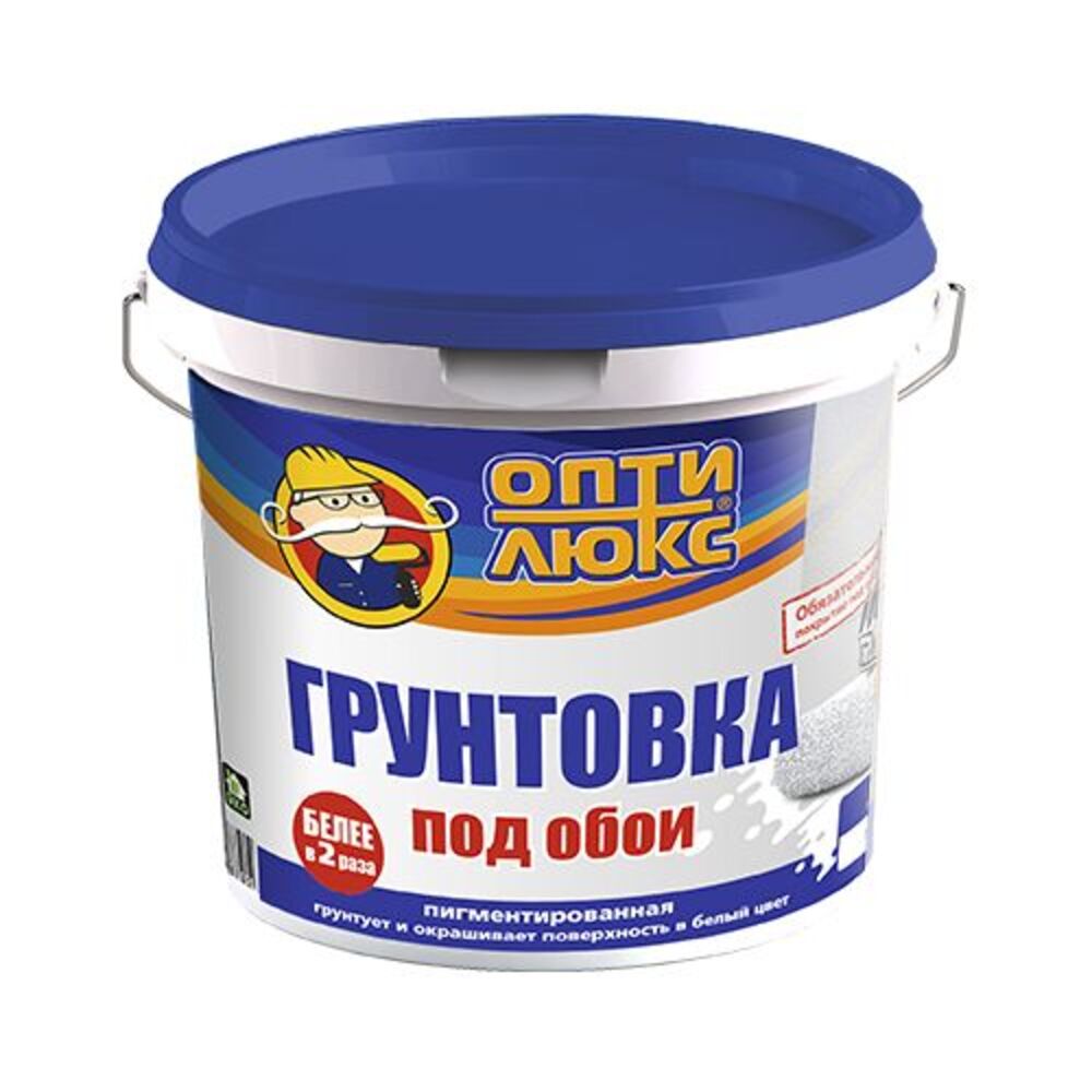 Грунтовка ведро