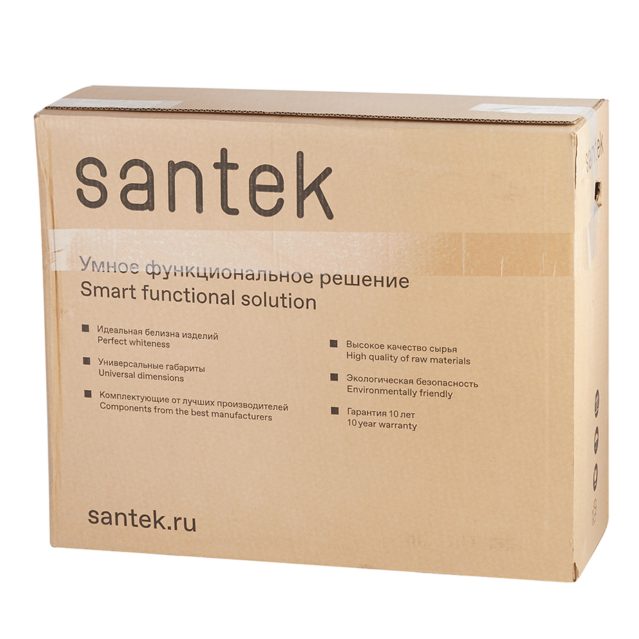 Раковина для тумбы santek