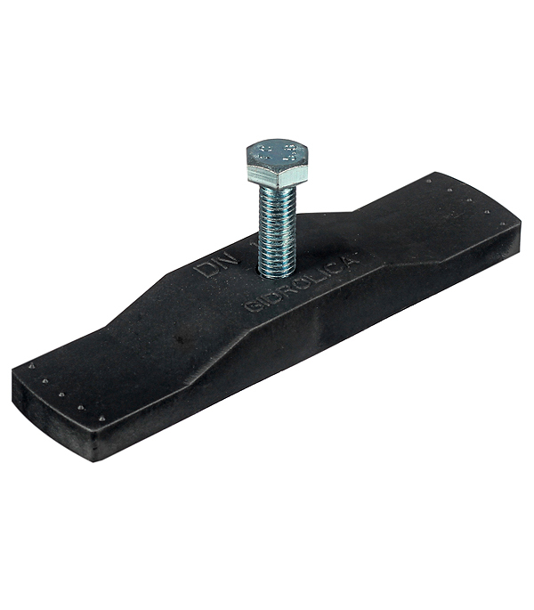 крепеж к лотку водоотводному gidrolica бетонному Крепление для решетки к пластиковому лотку Gidrolica (108)