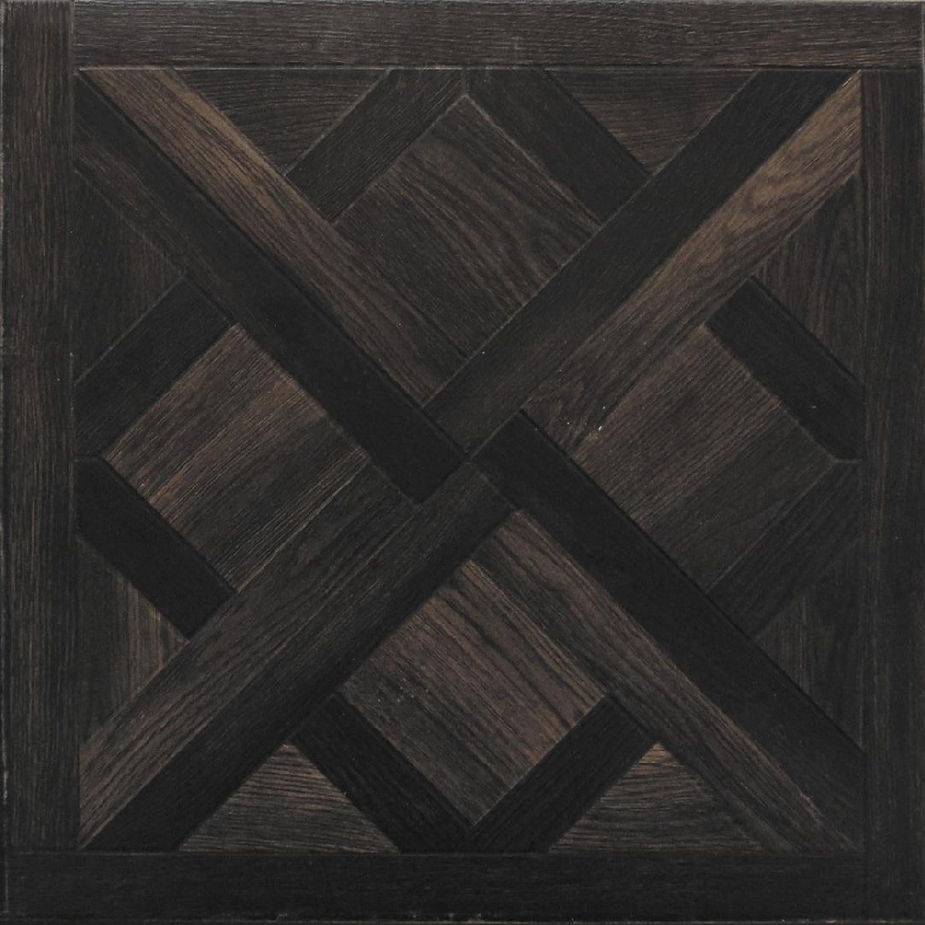 Ламинат Hessen Floor орех графит 33 класс с фаской 2,4 кв.м 12 мм (9275 ...