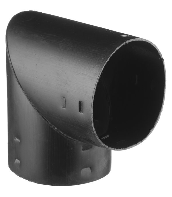 Отвод для дренажных труб d160 на 90 градусов отвод для дренажных труб d200 на 90 градусов