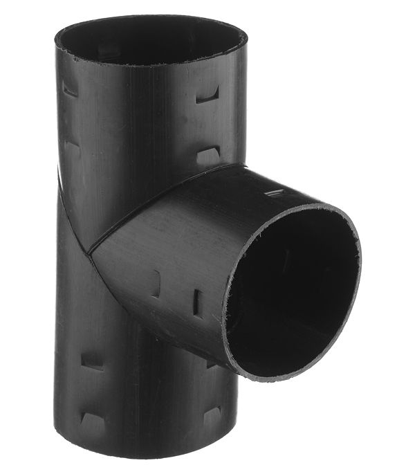 Тройник для дренажных труб d110 мм пневматические фитинги пластиковый тройник с нажимом для быстрого соединения наружный диаметр 4 мм 6 мм 8 мм 10 мм для соединения труб с во