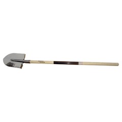 Лопата штыковая Дачная Соната ЛУ-2 с деревянным черенком 1450 мм (040127)