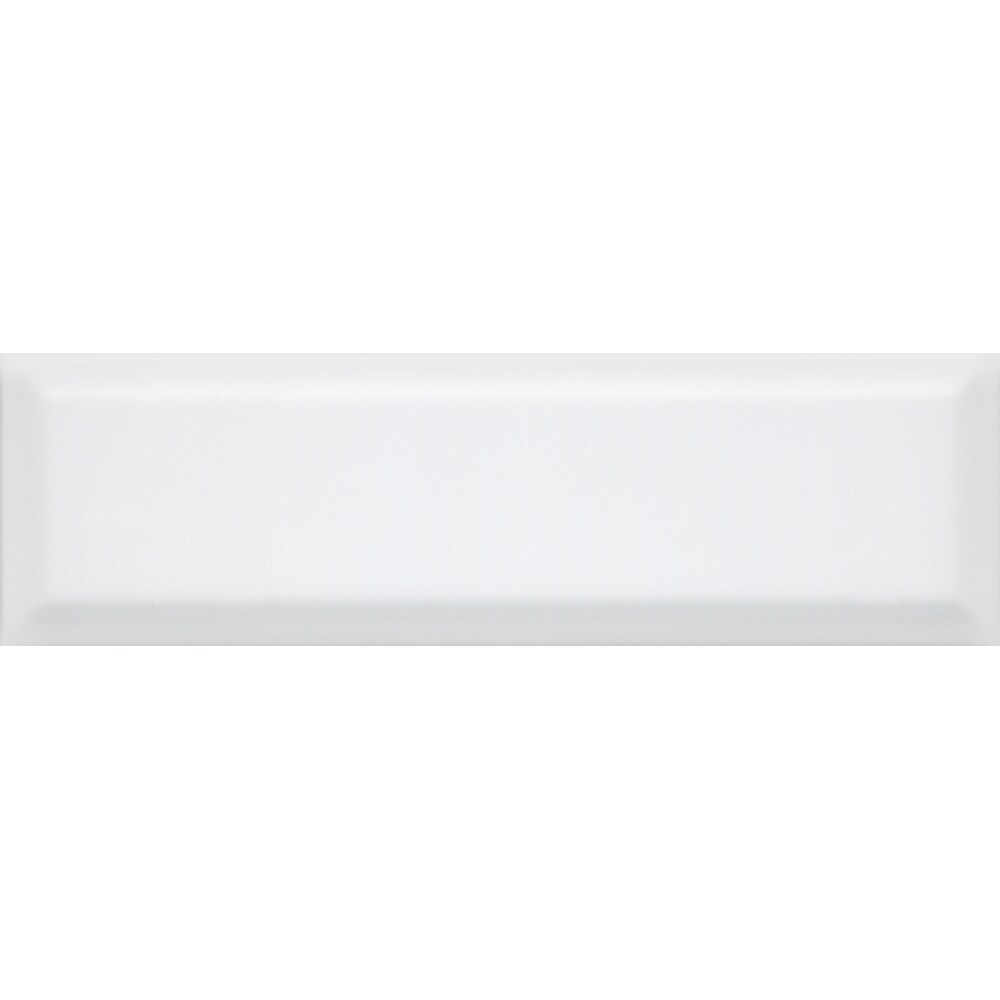 

Плитка облицовочная Kerama Marazzi Аккорд белая глянцевая , мм (40 шт.=0,97 кв.м, Белый