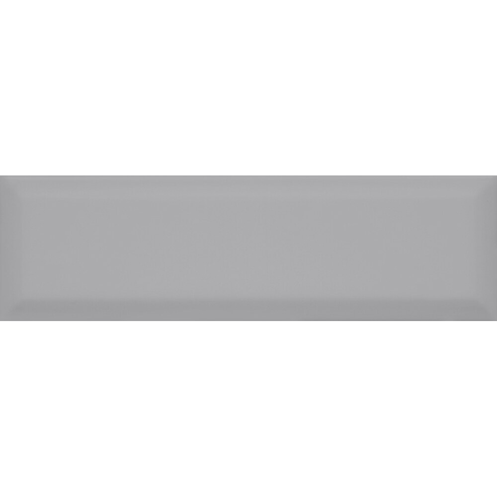 

Плитка облицовочная Kerama Marazzi Аккорд серая глянцевая , мм (40 шт.=0,97 кв.м, Серый