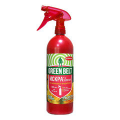 Средство для защиты цветочных и декоративных растений Green Belt Prosto искра золотая 900 мл