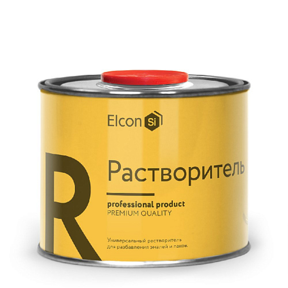 Растворитель универсальный Elcon R 0,5л — купить в Санкт-Петербурге ...