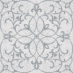 Мозаика Kerama Marazzi Рочестер лаппатированный обрезной 502х502 мм
