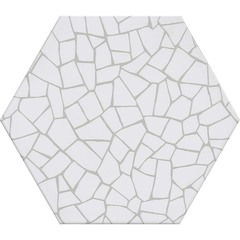 Мозаика Kerama Marazzi Парк Гуэля белый 290х334 мм
