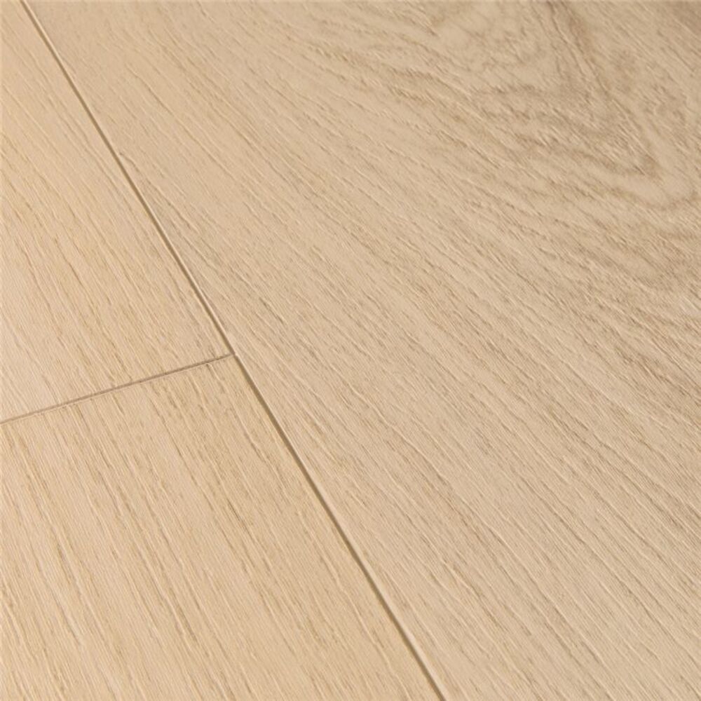 Quick step balance click