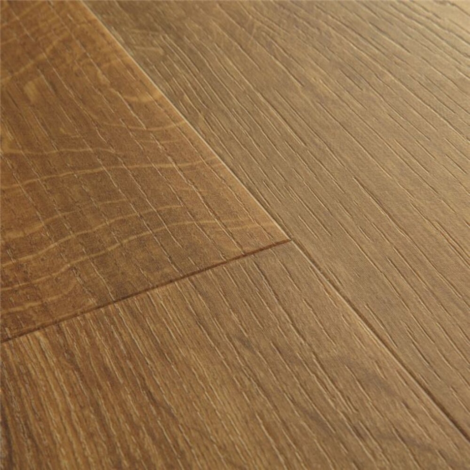 Фото «Плитка ПВХ Quick Step Alpha Vinyl Medium Planks AVMP40090 дуб осенний коричневый 33 класс 1494x209x5 мм (6 шт.=1,873 кв.м)» в г. 