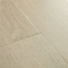 Плитка ПВХ Quick Step Alpha Vinyl Medium Planks AVMP40103 дуб хлопковый бежевый 33 класс 1494x209x5 мм (6 шт.=1,873 кв.м)
