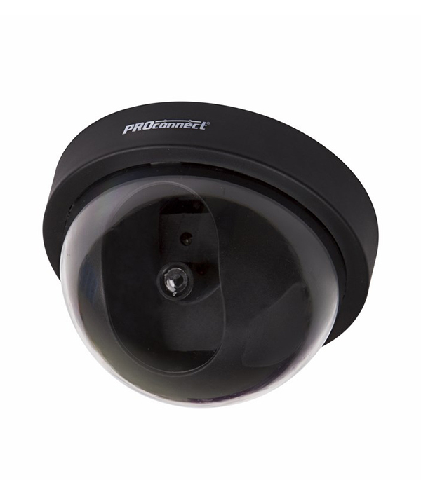 Муляж камеры видеонаблюдения внутренний Proconnect 45-0220 муляж камеры видеонаблюдения внутренней proconnect 45 0220