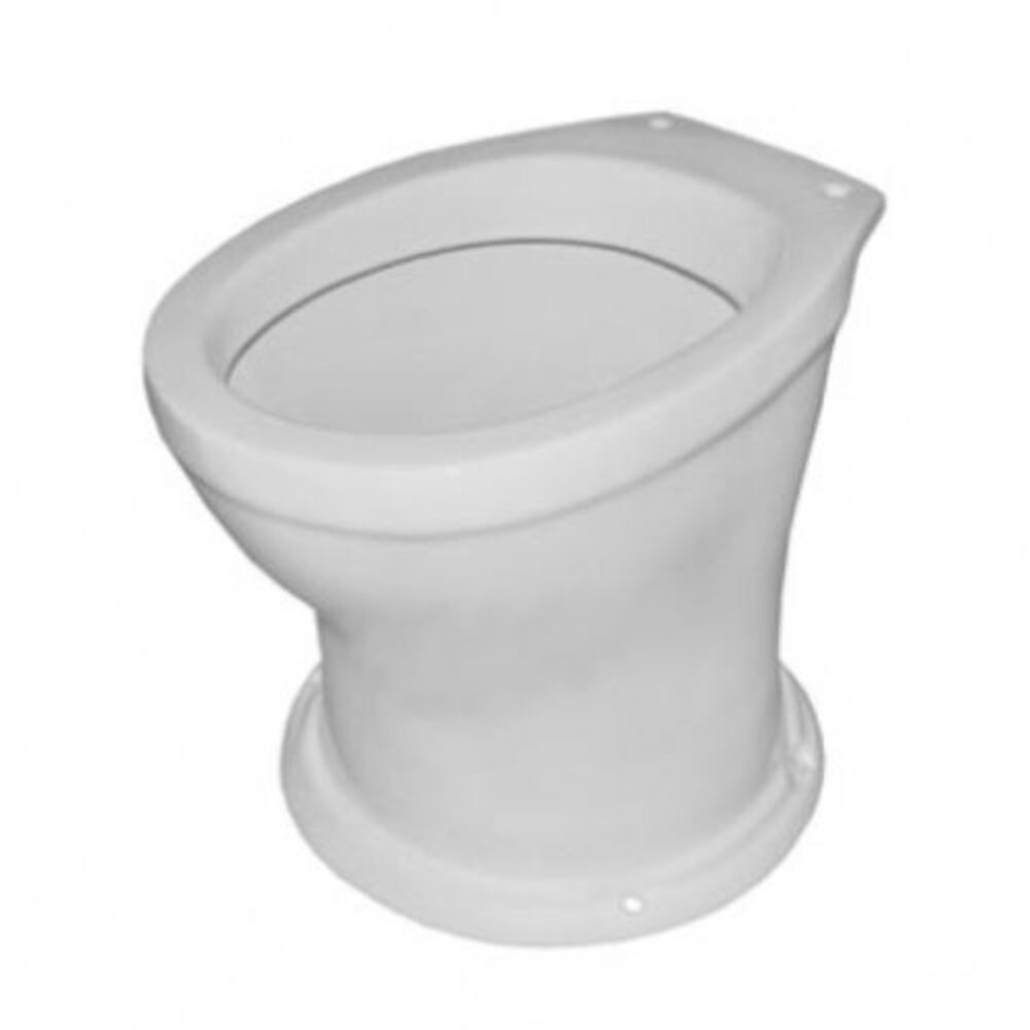 Унитаз дачный Лобненский Стройфарфор Лобня с вертикальным выпуском ...