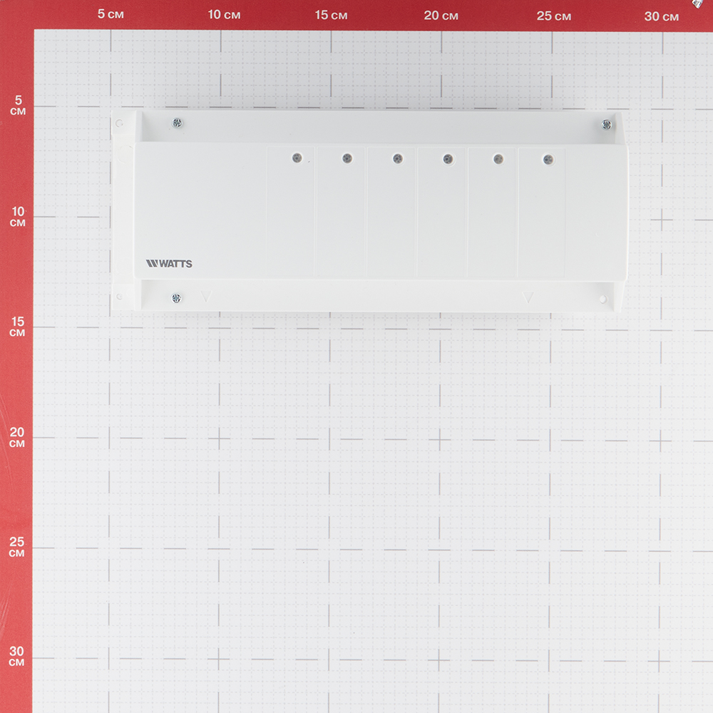 фото Модуль управляющий watts wfhc 6 зон 230 в