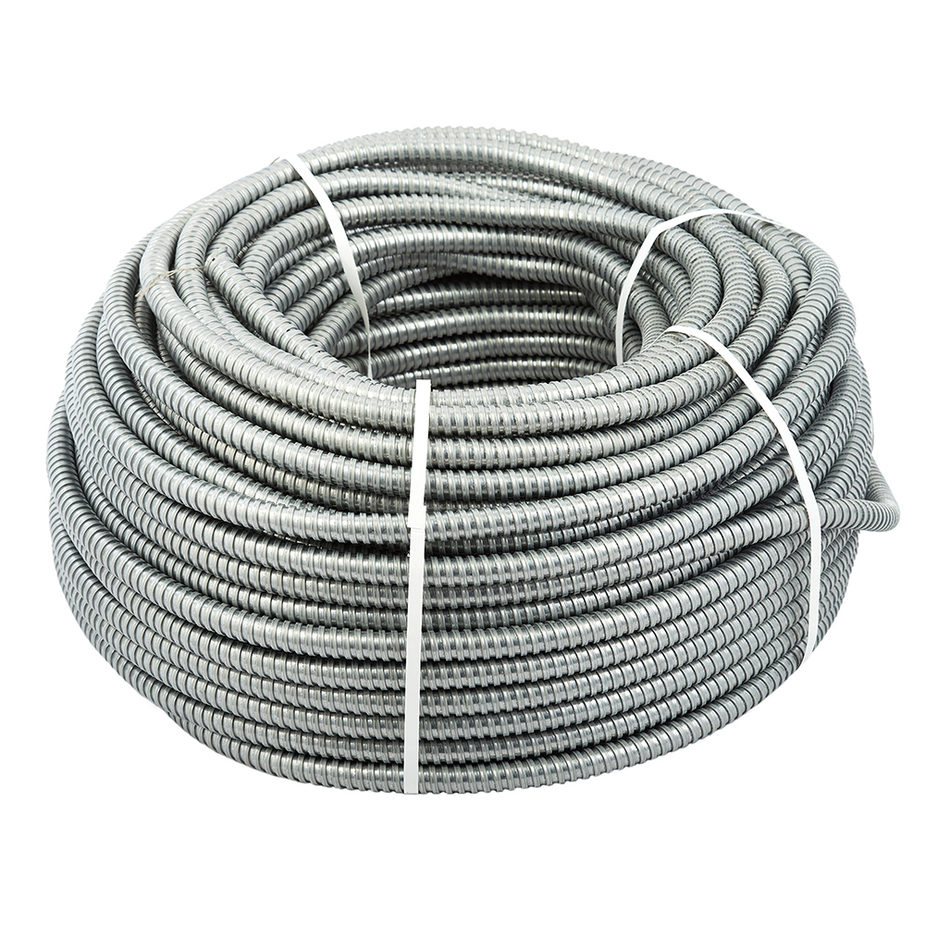 Металлорукав РЗ-ЦХ 15 мм IEK (100 м) — купить в Петровиче в Санкт ...