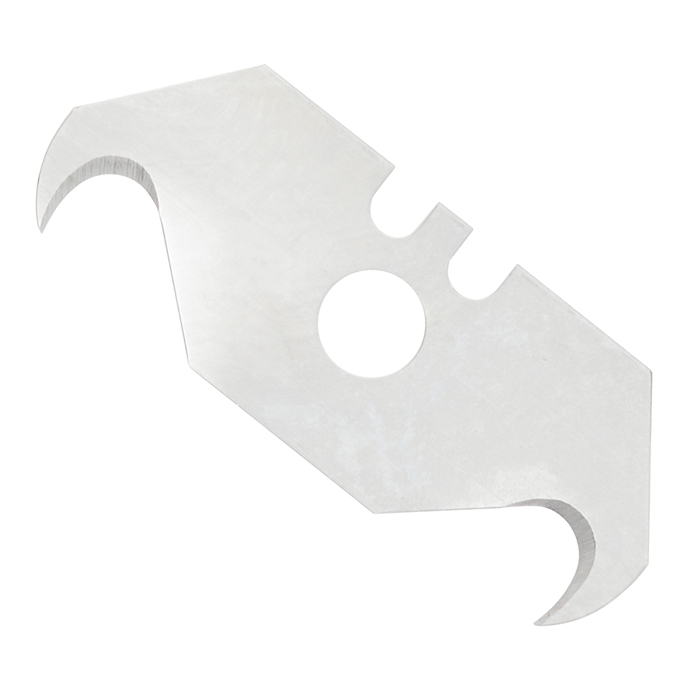 Лезвие для ножа KM 19 мм крюкообразное (5 шт.) лезвие для ножа kraftool solingen крюковидные тип s24 5 шт