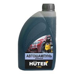 Автошампунь для моек усиленный HUTER 71/5/21
