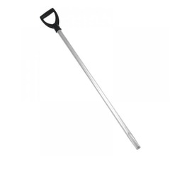 Черенок алюминиевый для лопат 1000 мм d32 мм (011329)