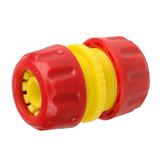 Муфта соединительная GRINDA, 1/2"