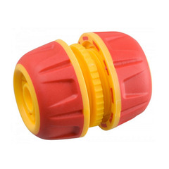 Муфта соединительная GRINDA Premium, 1/2"