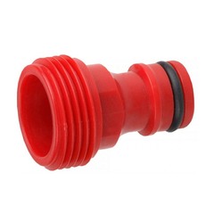 Адаптер GRINDA наружная резьба, 3/4"