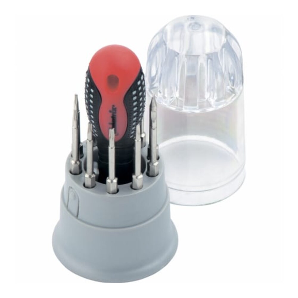 Набор отверток для точечных работ Matrix (11 шт.) (11582) — купить в ...