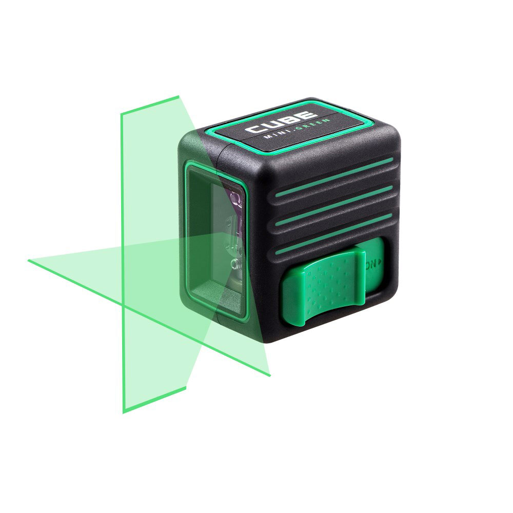 фото Уровень лазерный ada cube mini green professional edition (а00529) со штативом