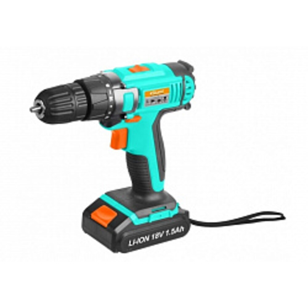 Шуруповерт STURM CD3318LP, 18 В, Li-ion, 1.5 А/ч — купить в Санкт ...
