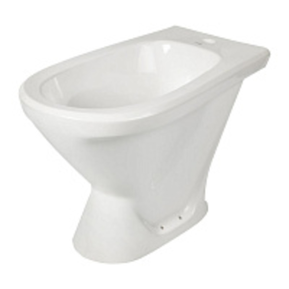 Биде Санита Самарское белое — купить в Петровиче в Санкт-Петербурге ...