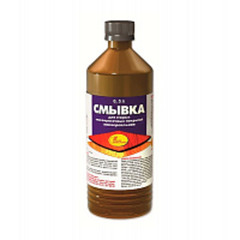 Смывка старой краски Новбытхим 0,5 л