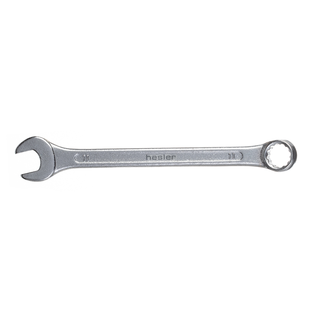 Ключ комбинированный рожково-накидной Hesler 11 мм ключ комбинированный рожково накидной hesler 18 мм