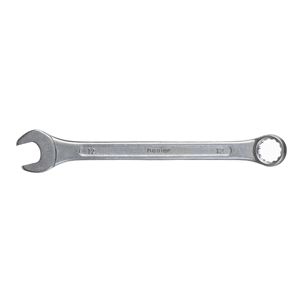 Ключ комбинированный рожково-накидной Hesler 12 мм ключ комбинированный рожково накидной hesler 18 мм