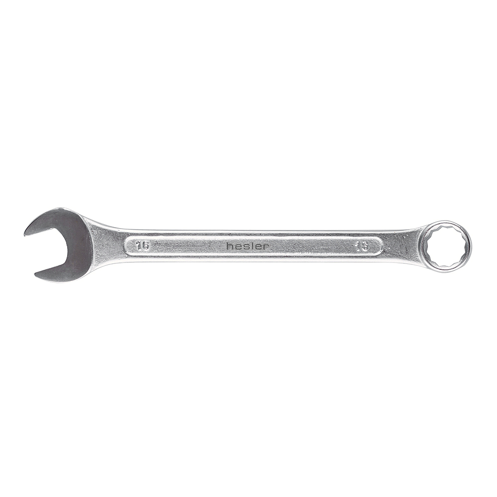 Ключ комбинированный рожково-накидной Hesler 16 мм ключ комбинированный рожково накидной hesler 18 мм