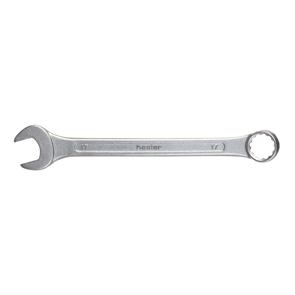 Ключ комбинированный рожково-накидной Hesler 17 мм ключ комбинированный рожково накидной hesler 18 мм