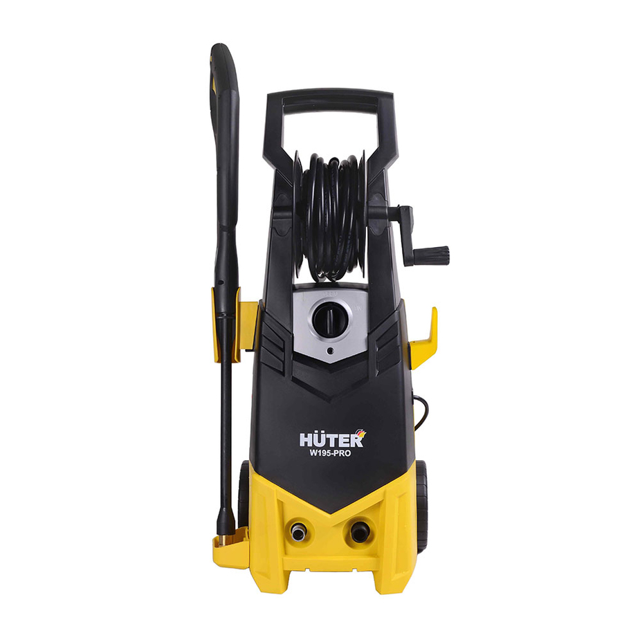Мойка высокого давления Huter W195-PRO (70/8/15) 2500 Вт 0,5 л — купить ...