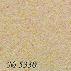 Обои жидкие Хлопок 5330-059 бело-желтые 0,9 кг