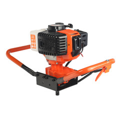 Мотобур Patriot AE65D (742104465) d350 мм 3,2 л.с. без шнека
