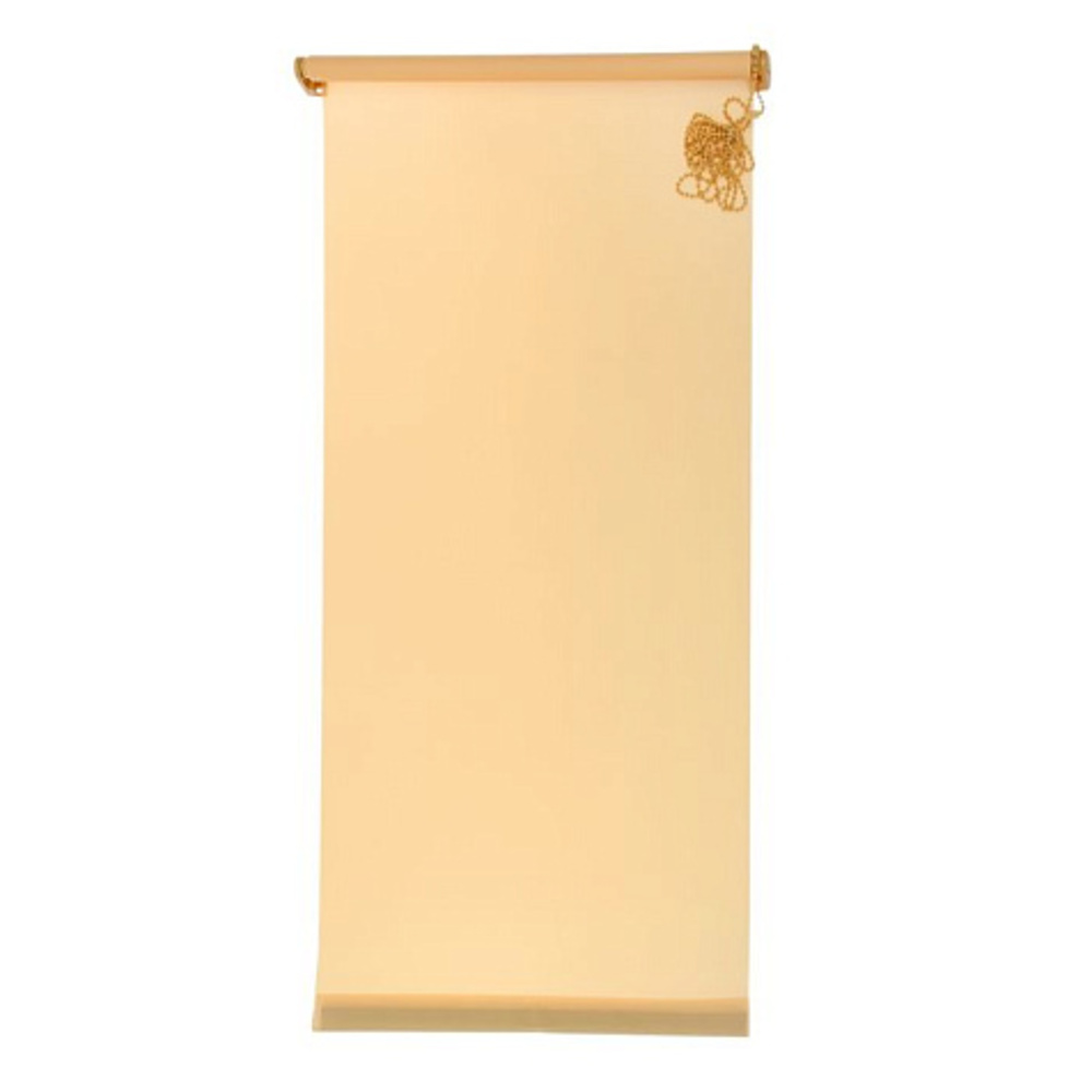 Ролет штора MJ-019 40х160 см цвет ваниль — купить в Санкт-Петербурге ...