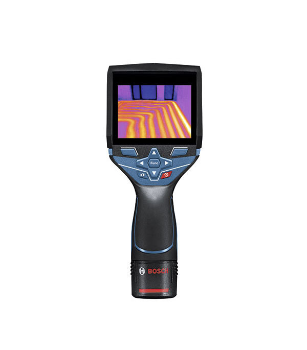 

Тепловизор GTC 400 C, Bosch