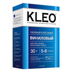 Клей для виниловых обоев Kleo 5-6 рулонов 150 г