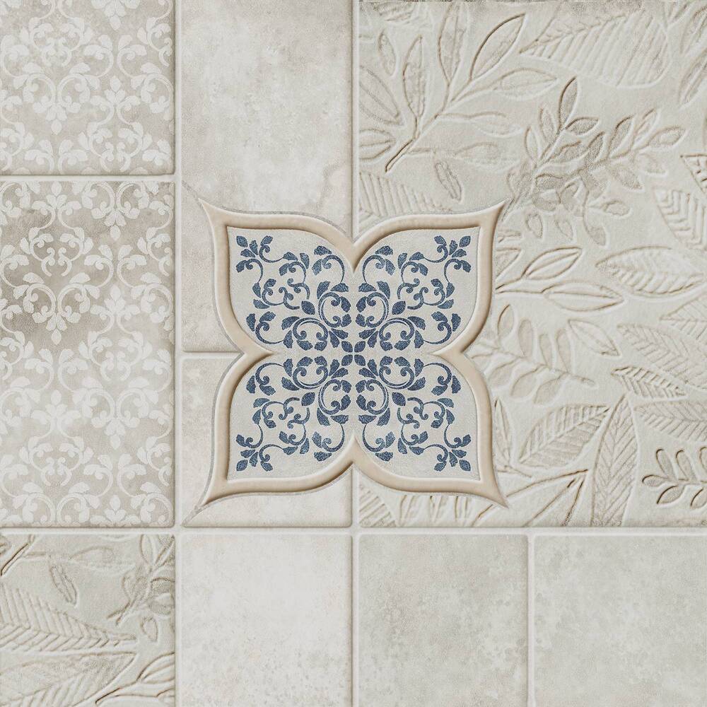 Керамогранит Kerama Marazzi Декор Сиена 2 матовый 200х200 мм — купить в ...