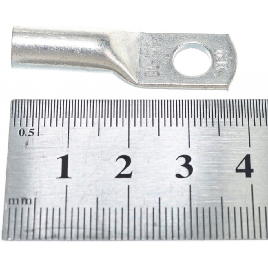 Наконечник JG-10 медный луженый кабельный IEK — купить в Петровиче в ...