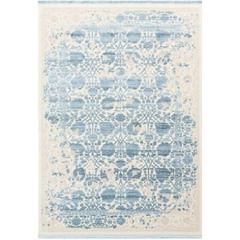 Ковер Beverly бежево-голубой 160x230 см (1511)