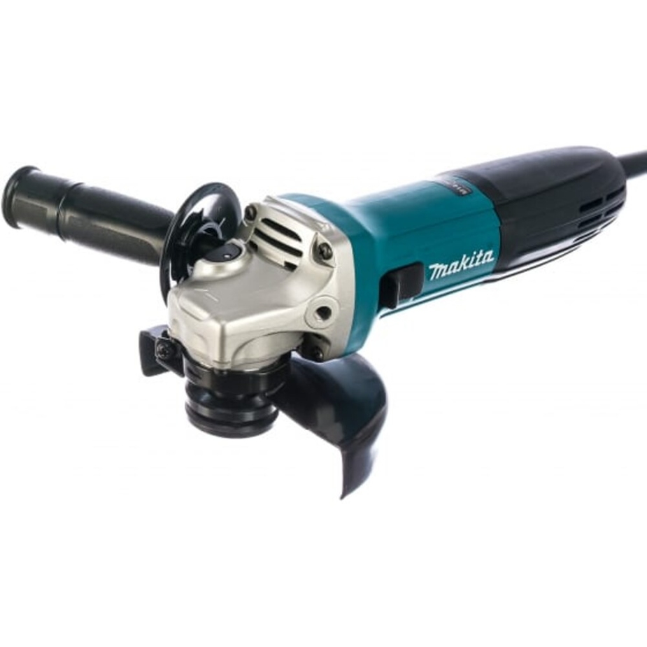 Машина углошлифовальная makita 9562cvh