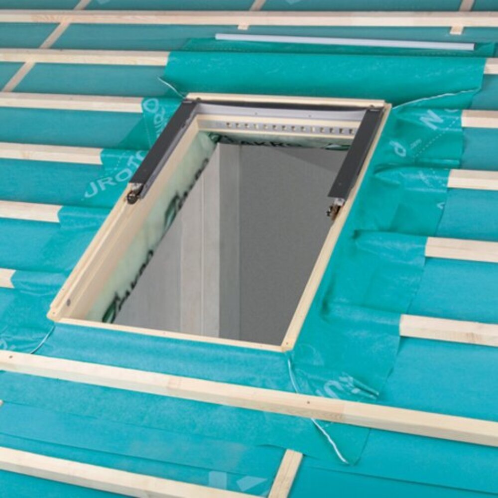 Оклад гидроизоляционный Fakro XDP 660х980 мм — купить в Петровиче в ...