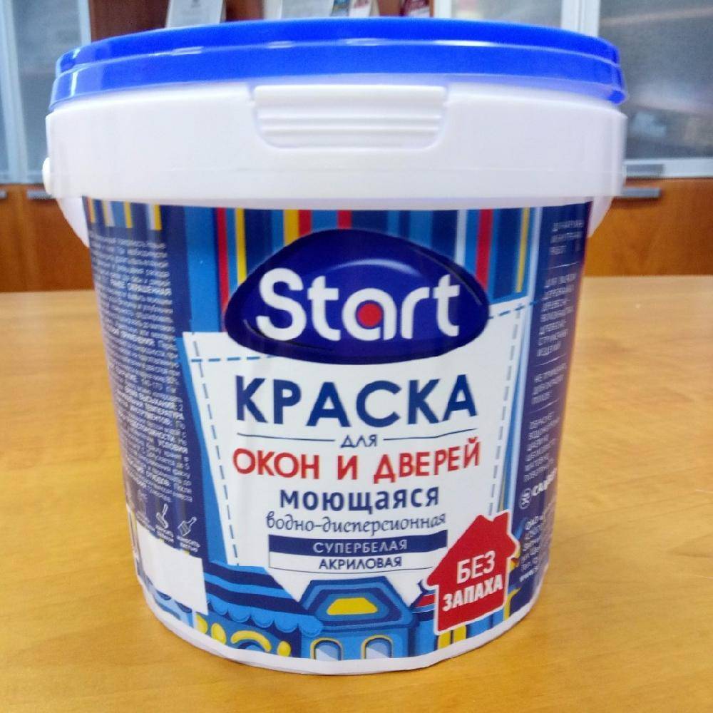 Start paint. Краска для окон. Акриловая краска для окон. Акриловая краска для окон и дверей. Эмаль акриловая для окон.