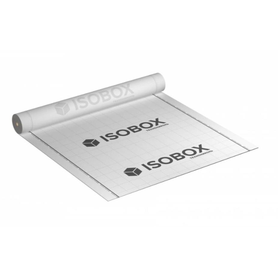Паро-гидроизоляция Isobox С 70 г/м2 70 кв.м — купить в Петровиче в ...